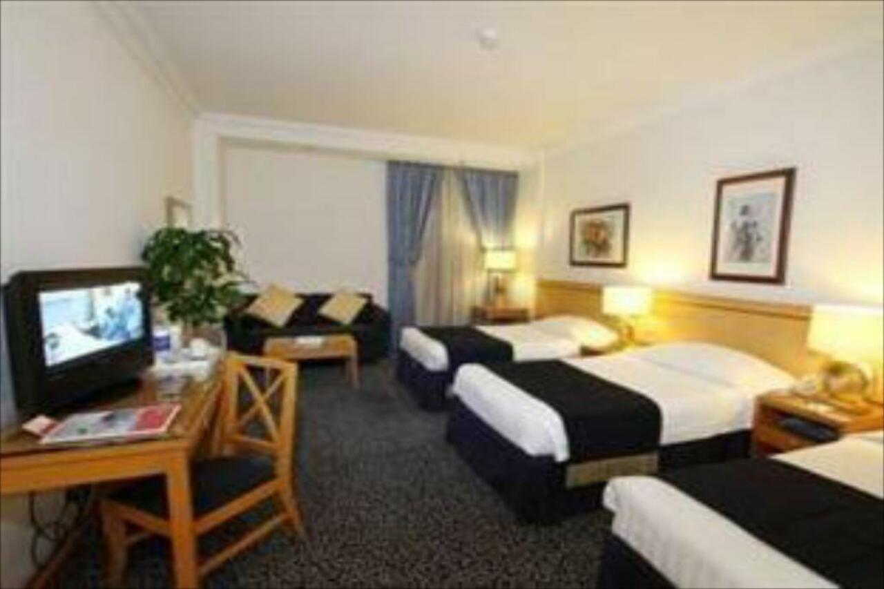 Al Qibla Hotel Medina Eksteriør bilde