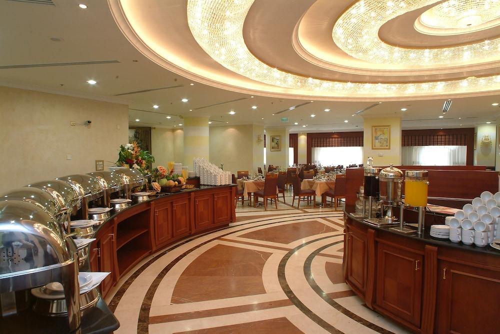 Al Qibla Hotel Medina Eksteriør bilde