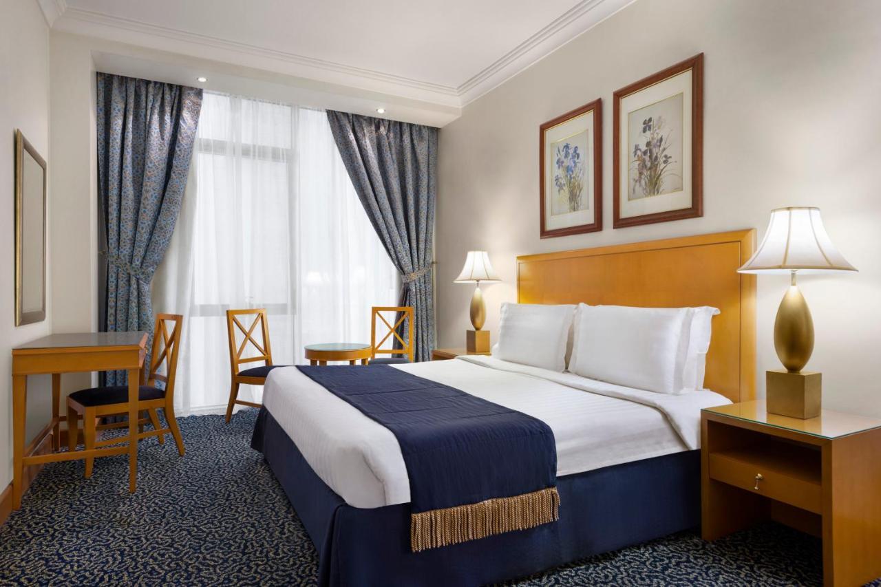 Al Qibla Hotel Medina Eksteriør bilde