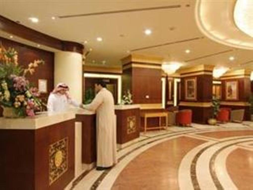 Al Qibla Hotel Medina Eksteriør bilde