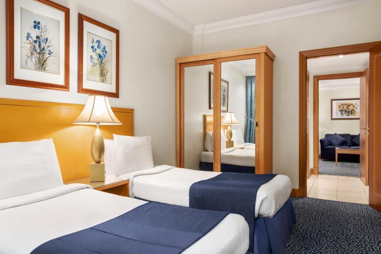 Al Qibla Hotel Medina Eksteriør bilde