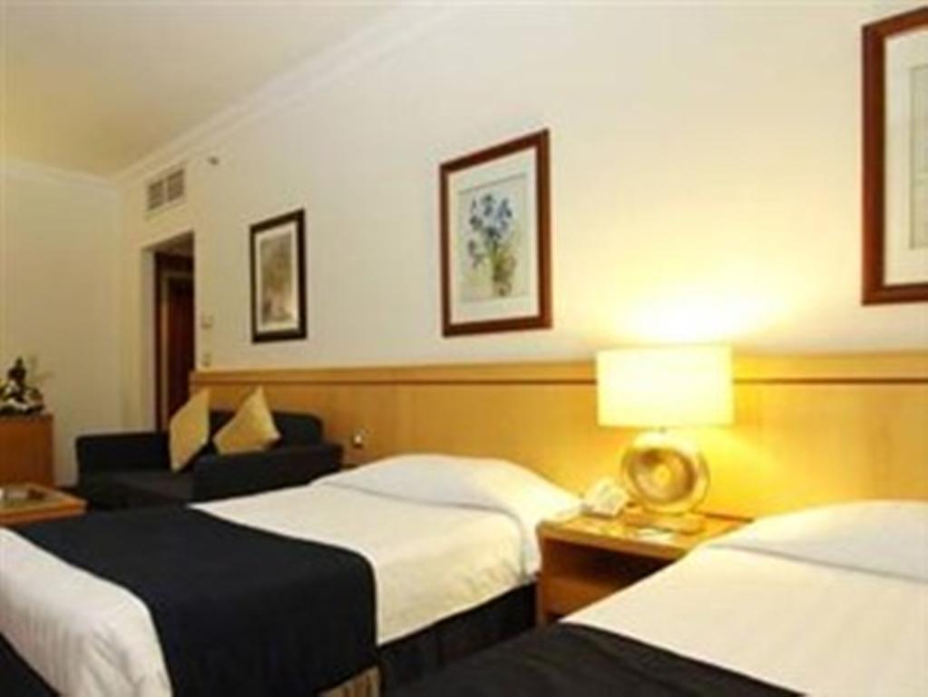 Al Qibla Hotel Medina Rom bilde