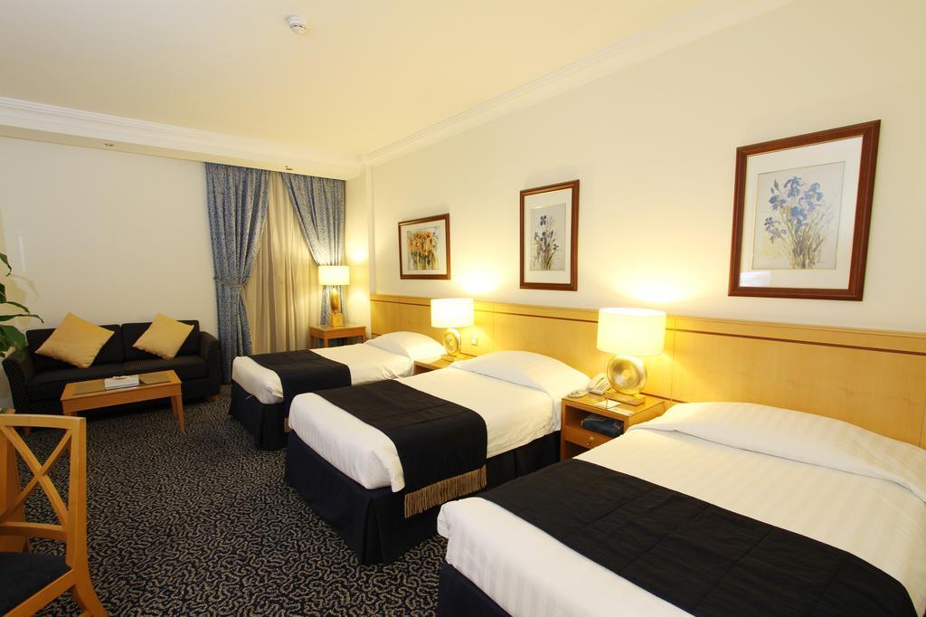 Al Qibla Hotel Medina Eksteriør bilde