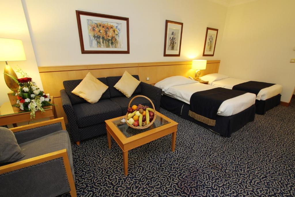 Al Qibla Hotel Medina Eksteriør bilde