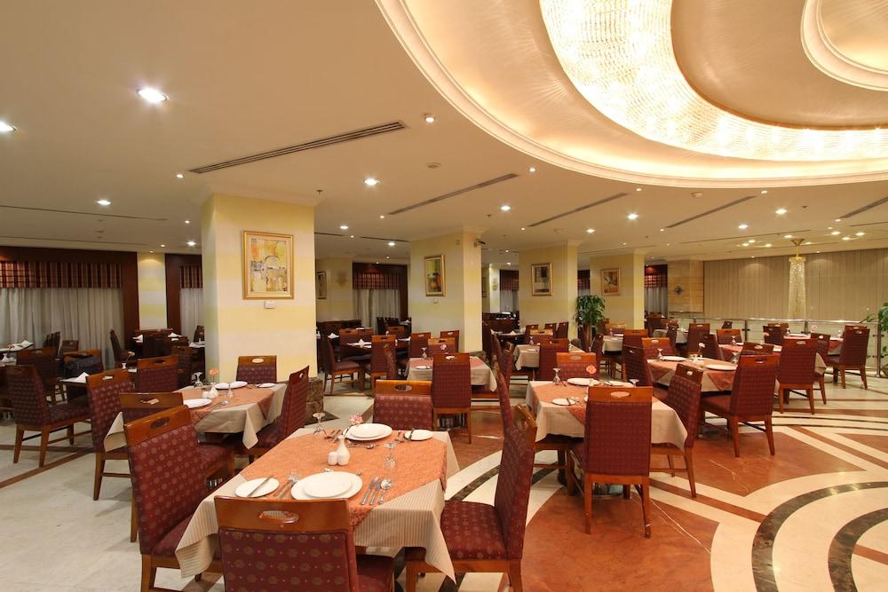 Al Qibla Hotel Medina Eksteriør bilde