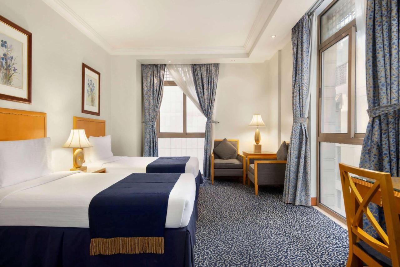 Al Qibla Hotel Medina Eksteriør bilde