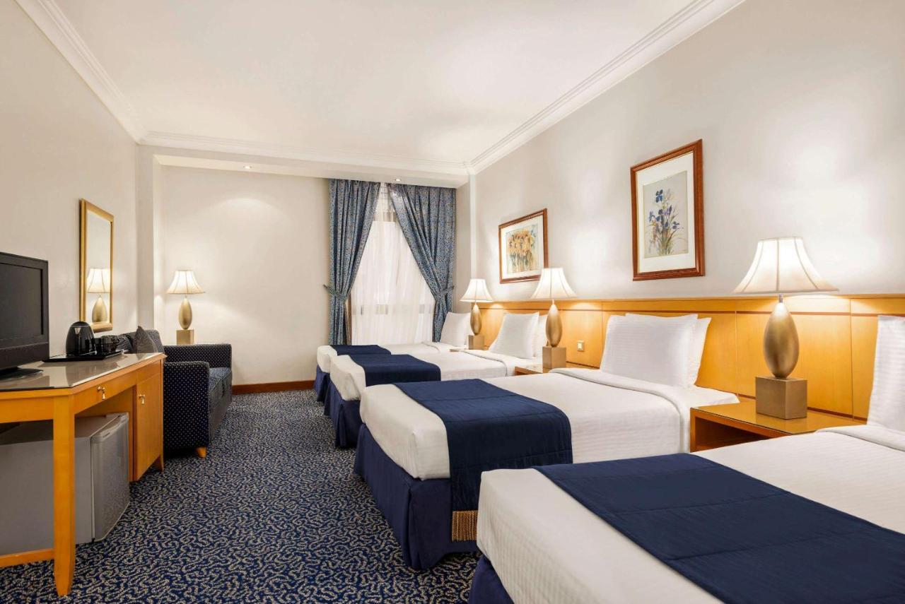 Al Qibla Hotel Medina Eksteriør bilde