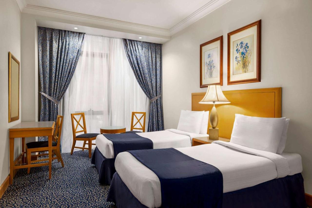Al Qibla Hotel Medina Eksteriør bilde