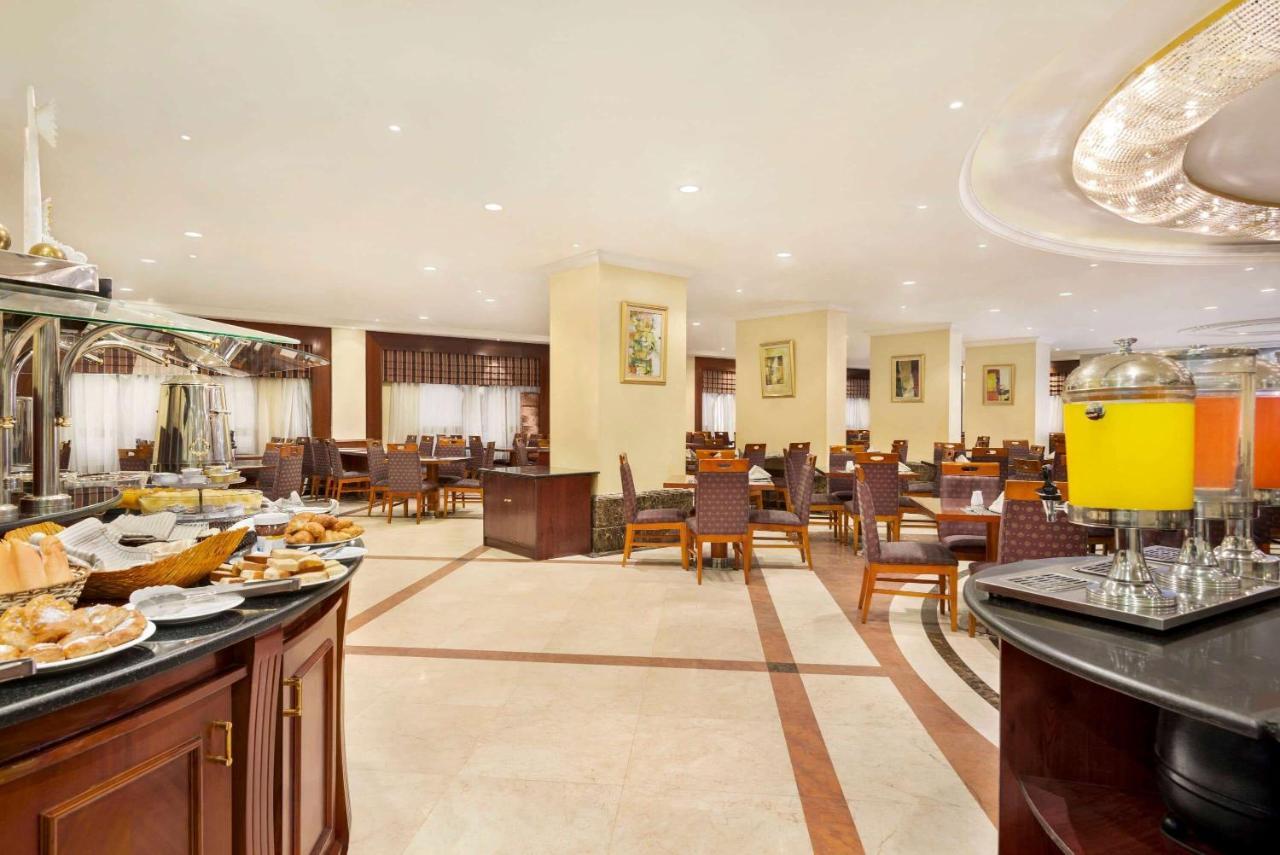 Al Qibla Hotel Medina Eksteriør bilde