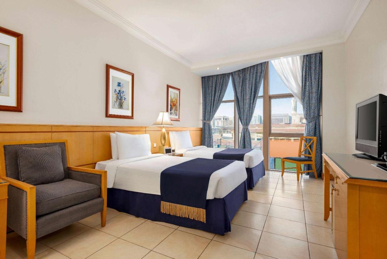 Al Qibla Hotel Medina Eksteriør bilde