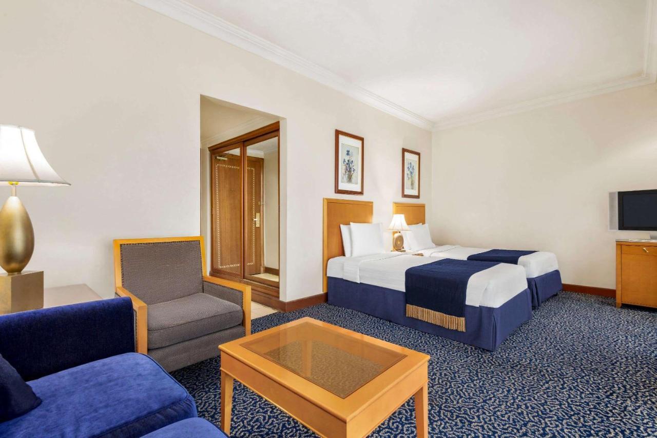 Al Qibla Hotel Medina Eksteriør bilde