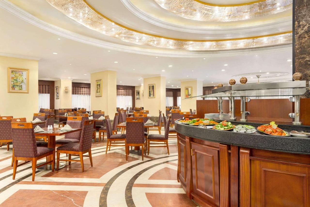 Al Qibla Hotel Medina Eksteriør bilde