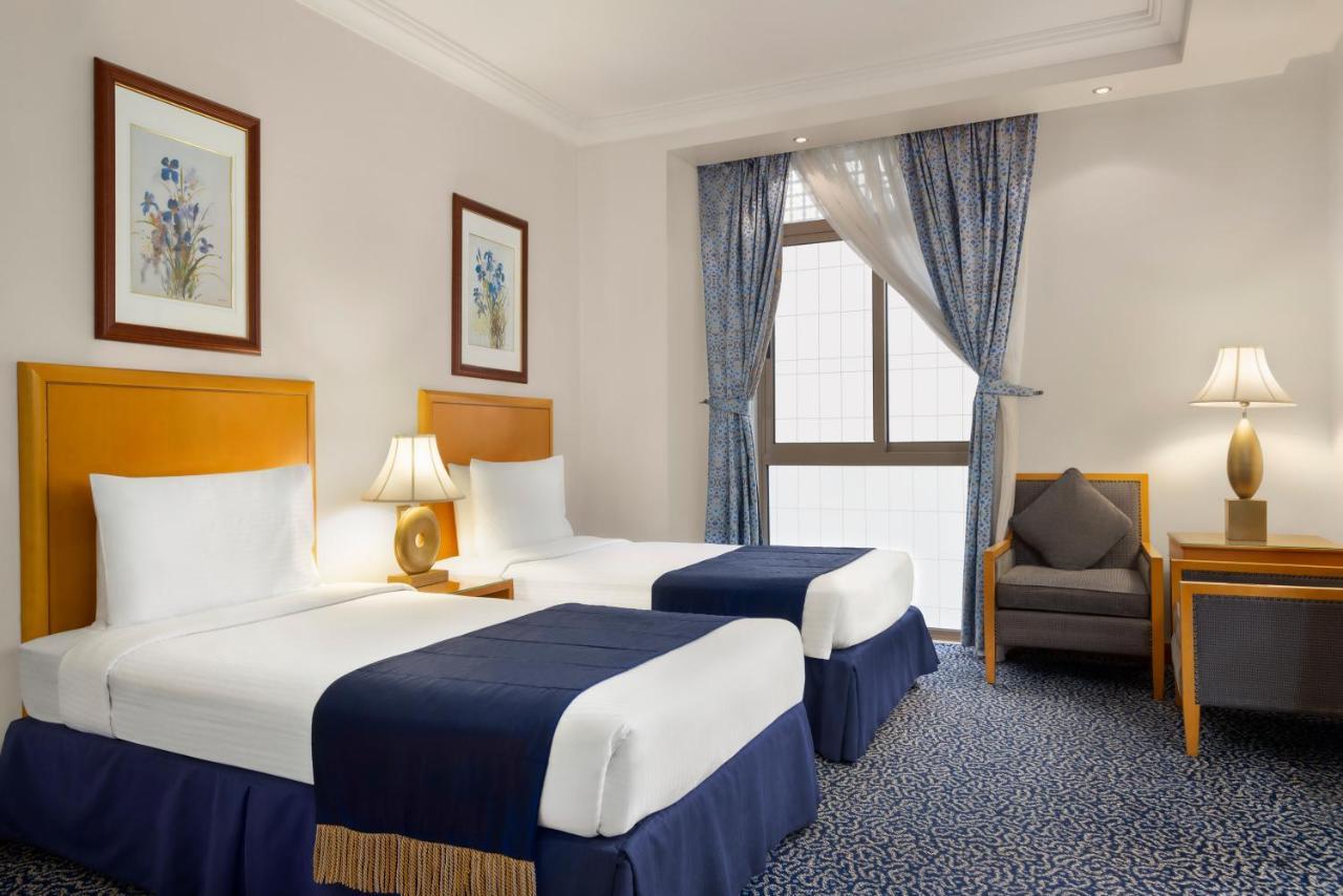 Al Qibla Hotel Medina Eksteriør bilde